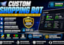 do auto checkout bot python bot target bot auto purchase bot walmart add to cart